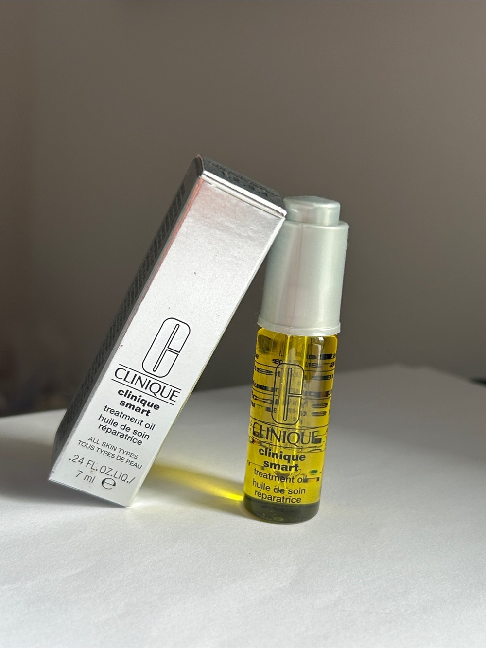 Clinique Smart Treatment Oil 7ml